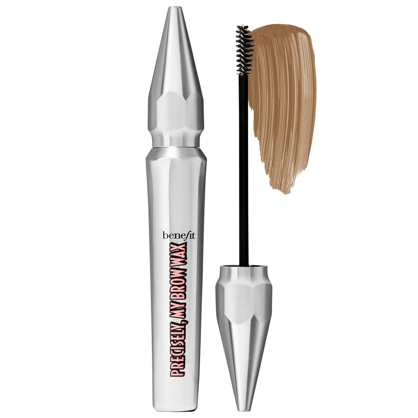 Precisely My Brow: Sculpting Tinted Eyebrow Wax for Long-Lasting Definition | Full Pigment, Nourishing Formula with Shea Butter & Argan Oil