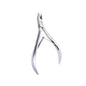 Nghia Export C.04 Nail Cuticle Pliers 5 mm - Precision Nail Care Tool for Manicurists and Beauty Professionals