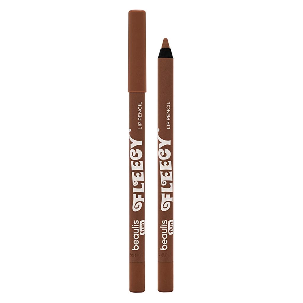 Beaulis Fun Fleecy Lip Liner 617 Dusty Rose Matte Finish