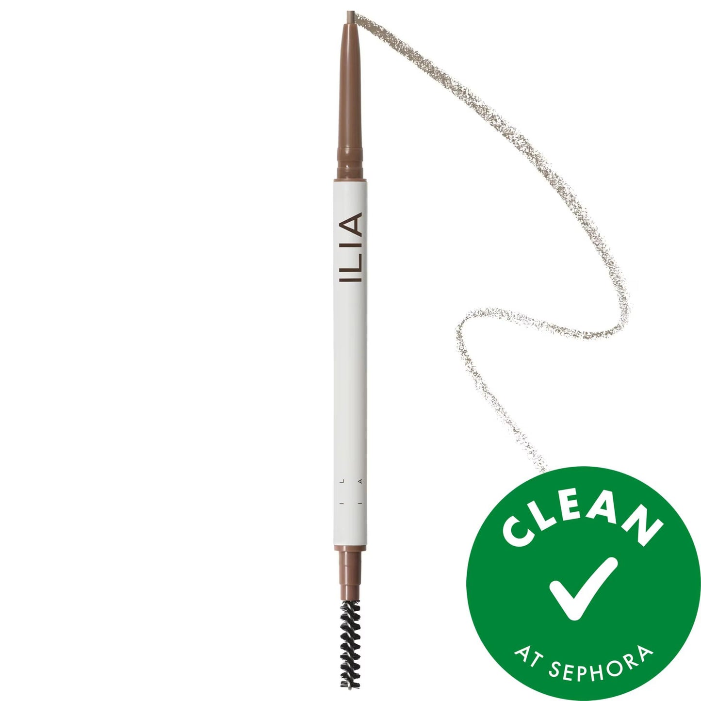 In Full Micro-Tip Eyebrow Pencil - Natural-Looking Brow Enhancement, Beginner-Friendly, Cruelty-Free Cosmetics