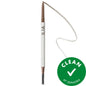 In Full Micro-Tip Eyebrow Pencil - Natural-Looking Brow Enhancement, Beginner-Friendly, Cruelty-Free Cosmetics