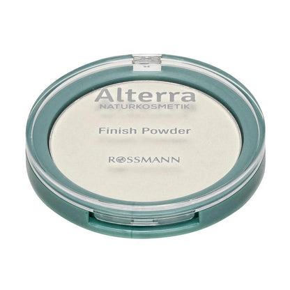 Alterra Natural Finish Powder No01 for Matte Skin 9g