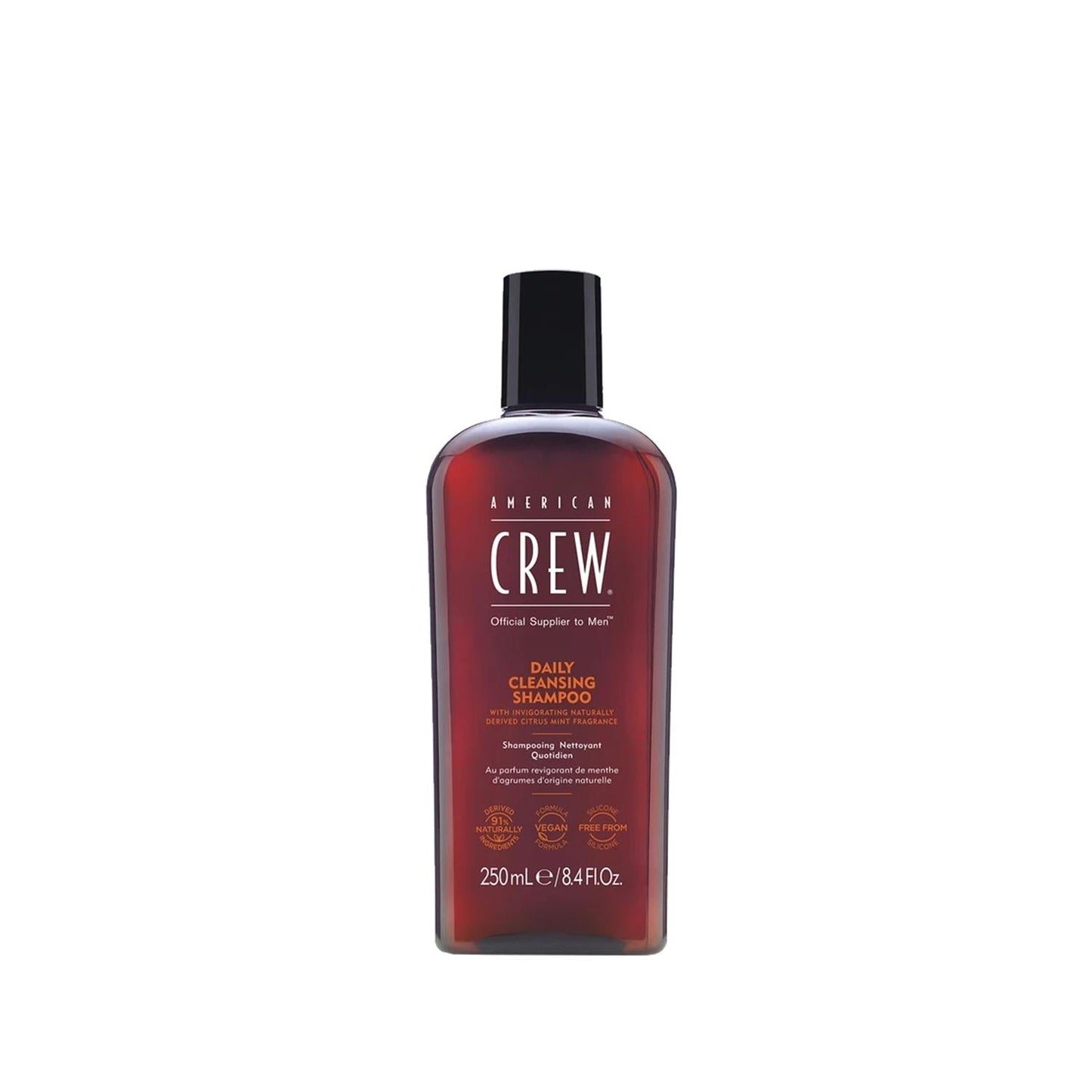 American Crew Daily Cleansing Shampoo for Men 250 ml