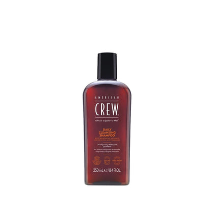 American Crew Daily Cleansing Shampoo for Men 250 ml