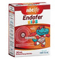 Nbtlife Endofer Kids Iron Supplement Drops: Support Healthy Growth, Vegan, Allergy-Free, Delicious Tutti Frutti Flavor, for Children & Infants