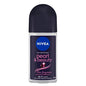 Nivea Pearl & Beauty Roll-On Deodorant: 24-Hour Odor & Sweat Protection for Smooth, Beautiful Underarms | Alcohol & Dye-Free Formula