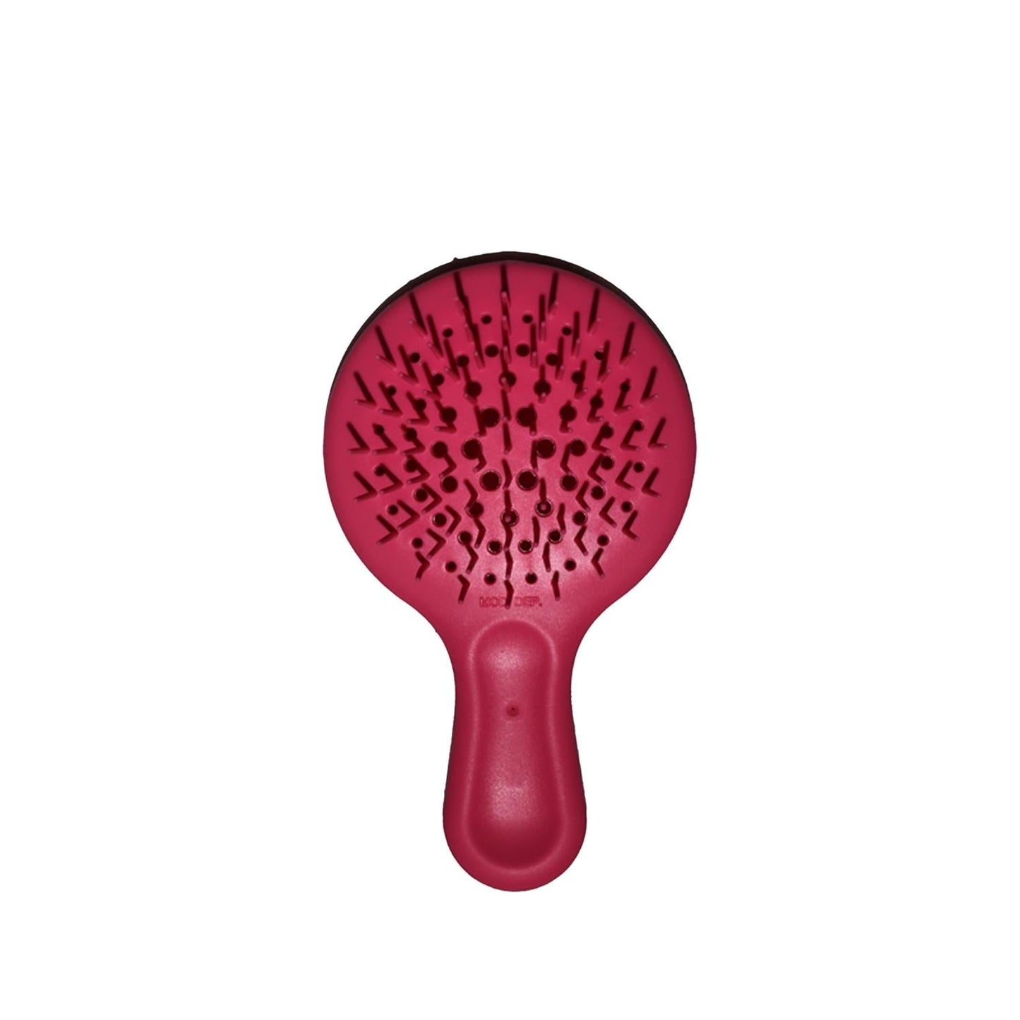 Janeke Superbrush Mini Detangling Hair Brush Pink 1 pc