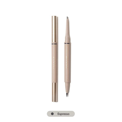 Sheglam On Demand 2-in-1 Brow Pencil for Defined Brows 09 Espresso