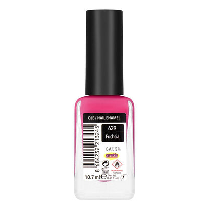 LYKD My Style Up Nail Enamel 629 Fuchsia
