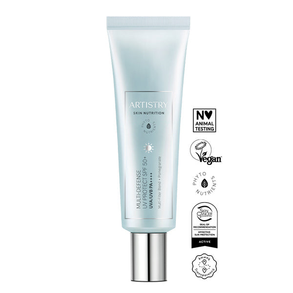 Artistry Skin Nutrition Multi-Defense UV Protect SPF 50+, 50 g