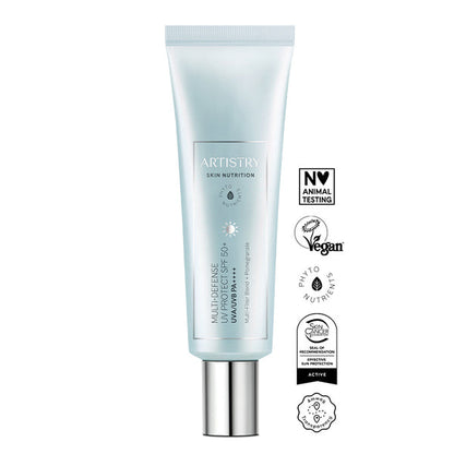 Artistry Skin Nutrition Multi-Defense UV Protect SPF 50+, 50 g