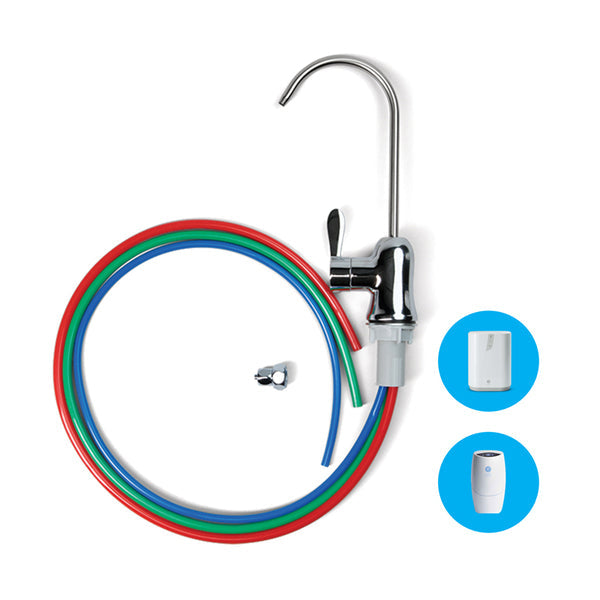 eSpring Below-Counter Replacement Faucet Kit