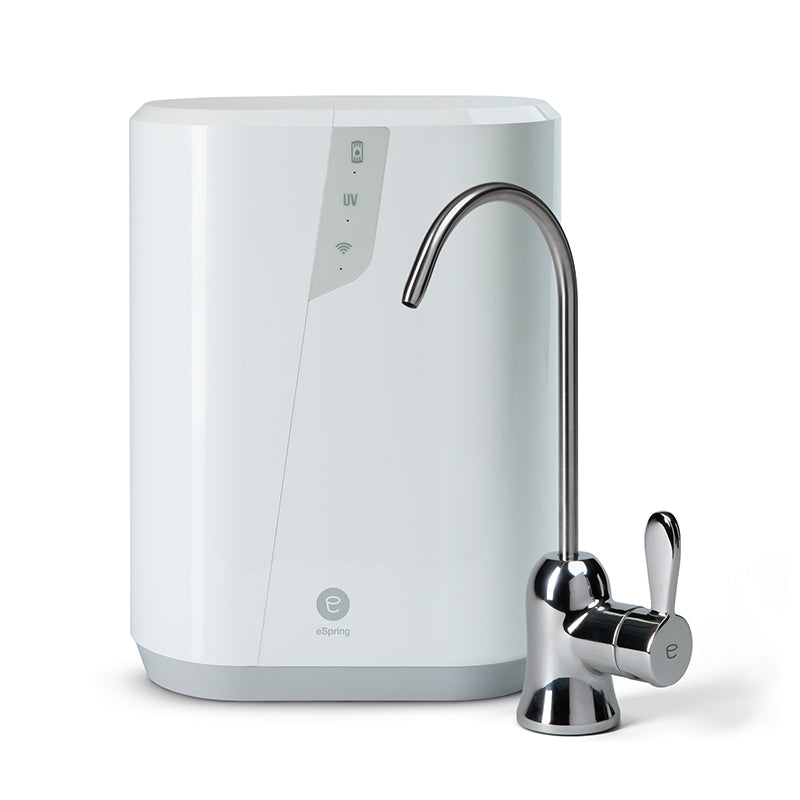 eSpring Water Treatment System with Auxiliary Tap
