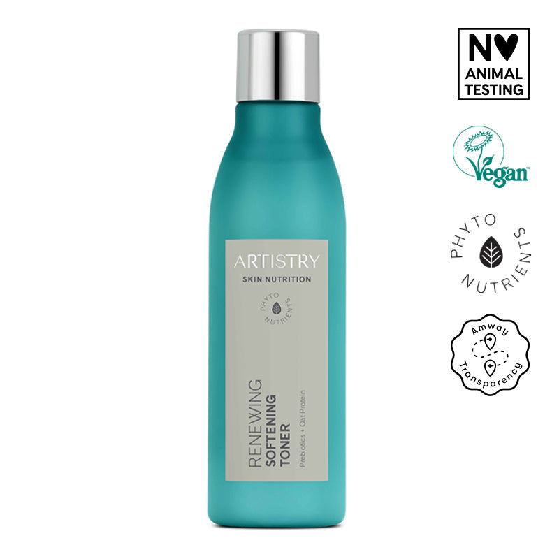 Artistry Skin Nutrition Renewing Softening Toner, 200 ml