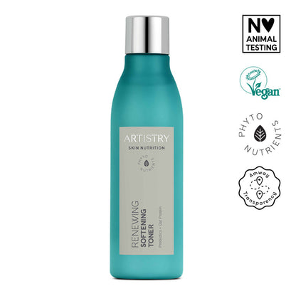 Artistry Skin Nutrition Renewing Softening Toner, 200 ml
