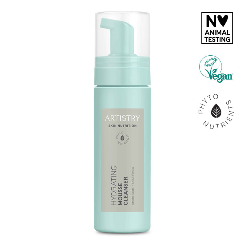 Artistry Skin Nutrition Hydrating Foaming Cleanser - 145 ml