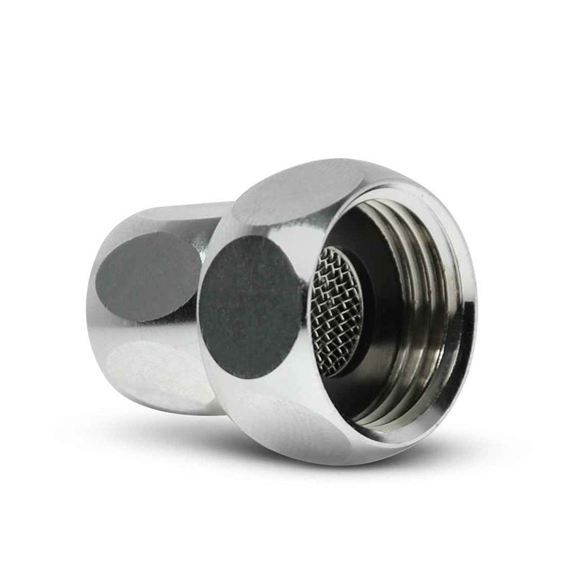 eSpring Threaded Hose End for Water Treatment Systems