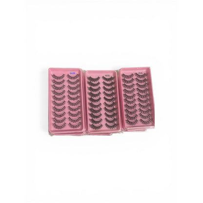 KB Lashes – 3D Mink Style Lash Set (Multiple Styles Available)