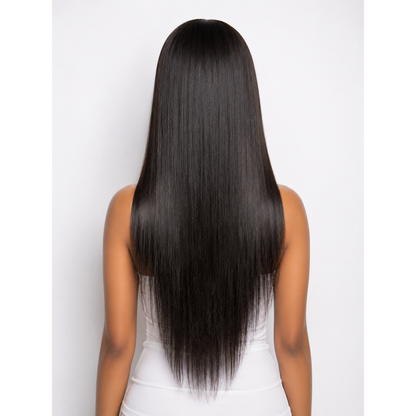 KB 150% Density 13x6 PartingMax Glueless Lace Wig – Straight