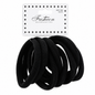 Black Large Hair Ties – 10 Pack