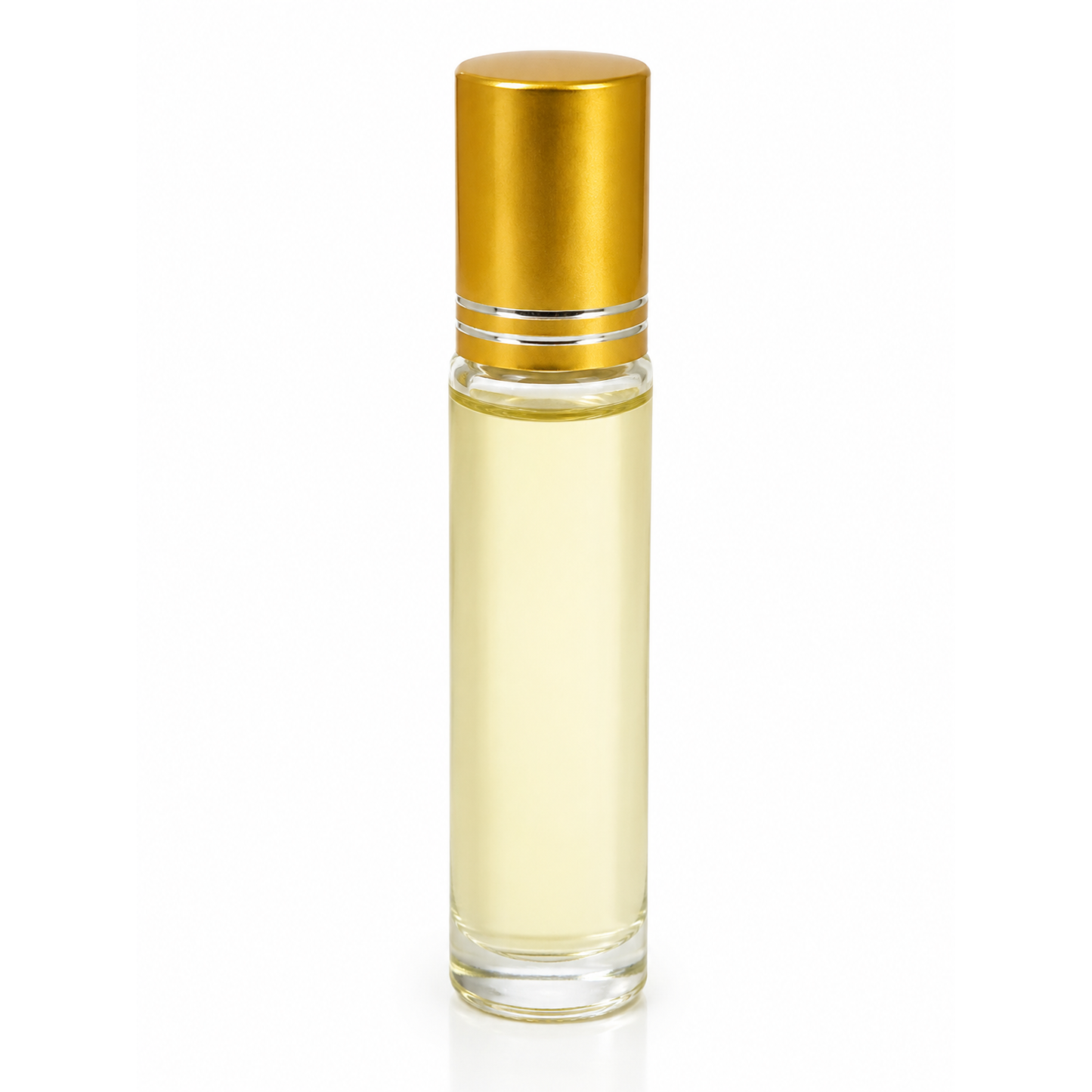 Black Woman Body Oil Roll-On | 10ml Long-Lasting Perfume Oil