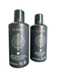 BRAZILIAN KERATIN  KB MOROCCAN HAIR SMOOTHING TREATMENT (300ml) 10floz  KIT