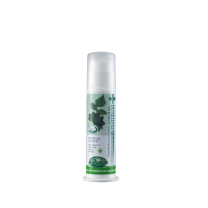 Dentiste Plus Nighttime Toothpaste for Whiter Teeth - 120g