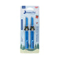Nascita Pixy Pop Girls Eyebrow Razor Set Blue for Precise Shaping
