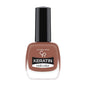 Golden Rose Keratin Nail Polish - Long-Lasting Color & Nourishing Care for Healthy Nails