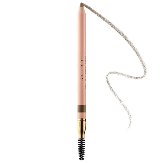 Gucci Crayon DŽfinition: Define & Shape Brows with This Long-Lasting, Smudge-Proof Eyebrow Pencil for Defined, Natural-Looking Brows