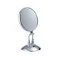 Janeke Chrome Desktop Makeup Mirror 170mm