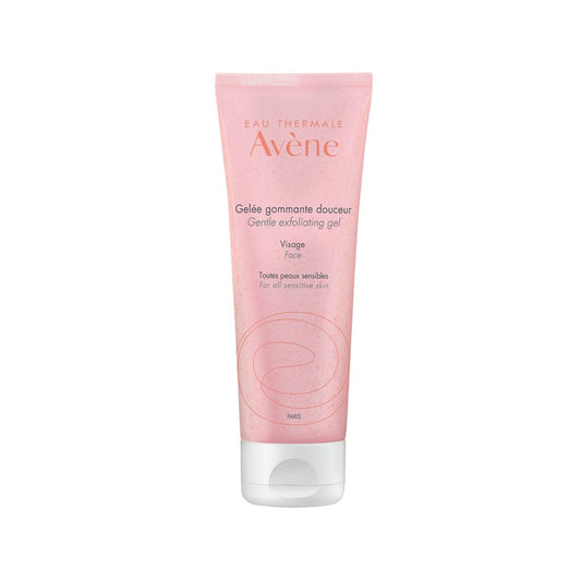 Avene Gentle Exfoliating Gel for Sensitive Skin - Brightening Peel, 2.54 fl oz