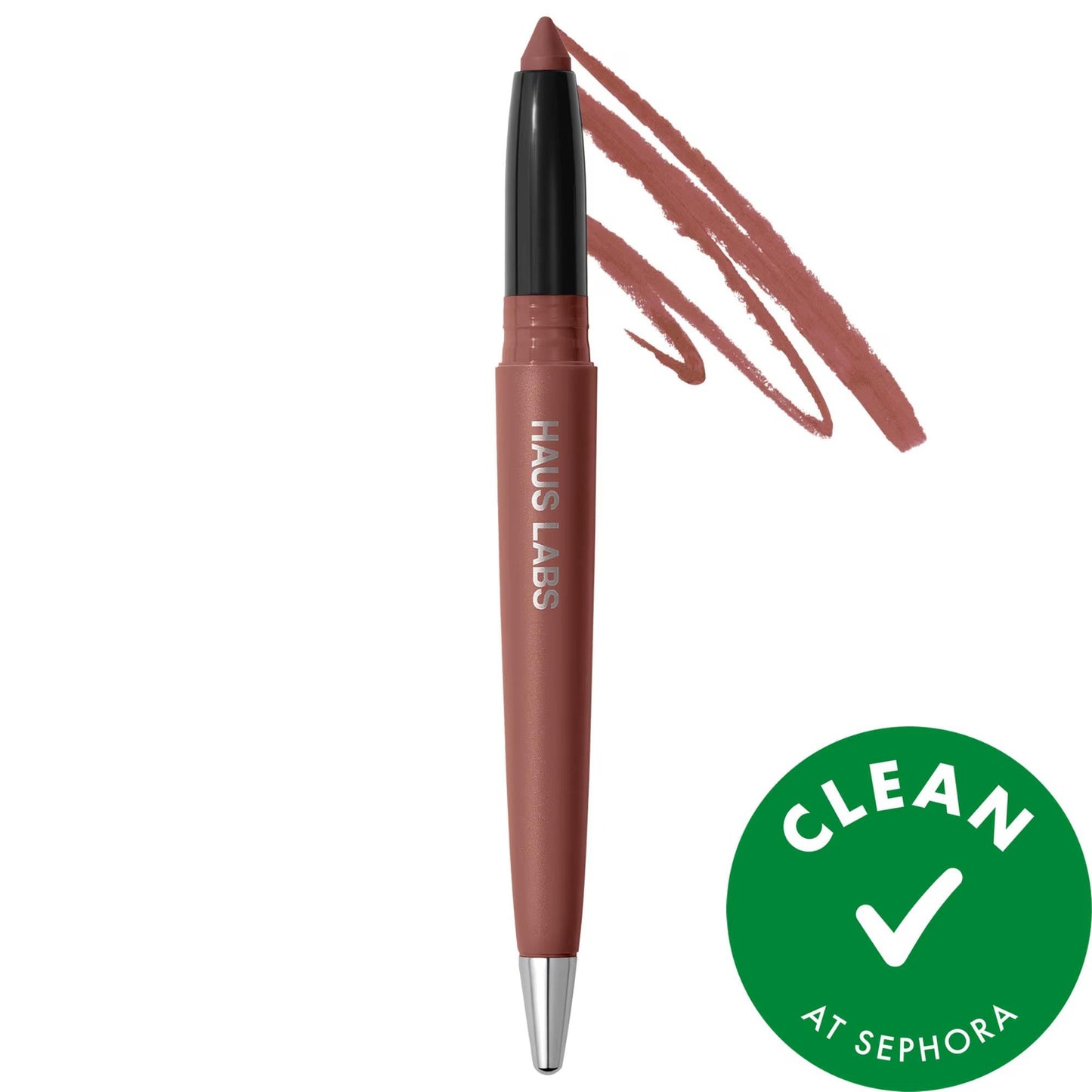 Le Monster Vegan Lipstick and Lip Liner Crayon: Hydrating, Plumping, Cruelty-Free Lip Color for Long-Lasting Comfort & Fuller Lips