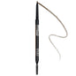 Aqua Resist: Waterproof Eyebrow Definer Pencil - 24H Smudge-Proof Micro Tip for Natural, Sculpted Brows