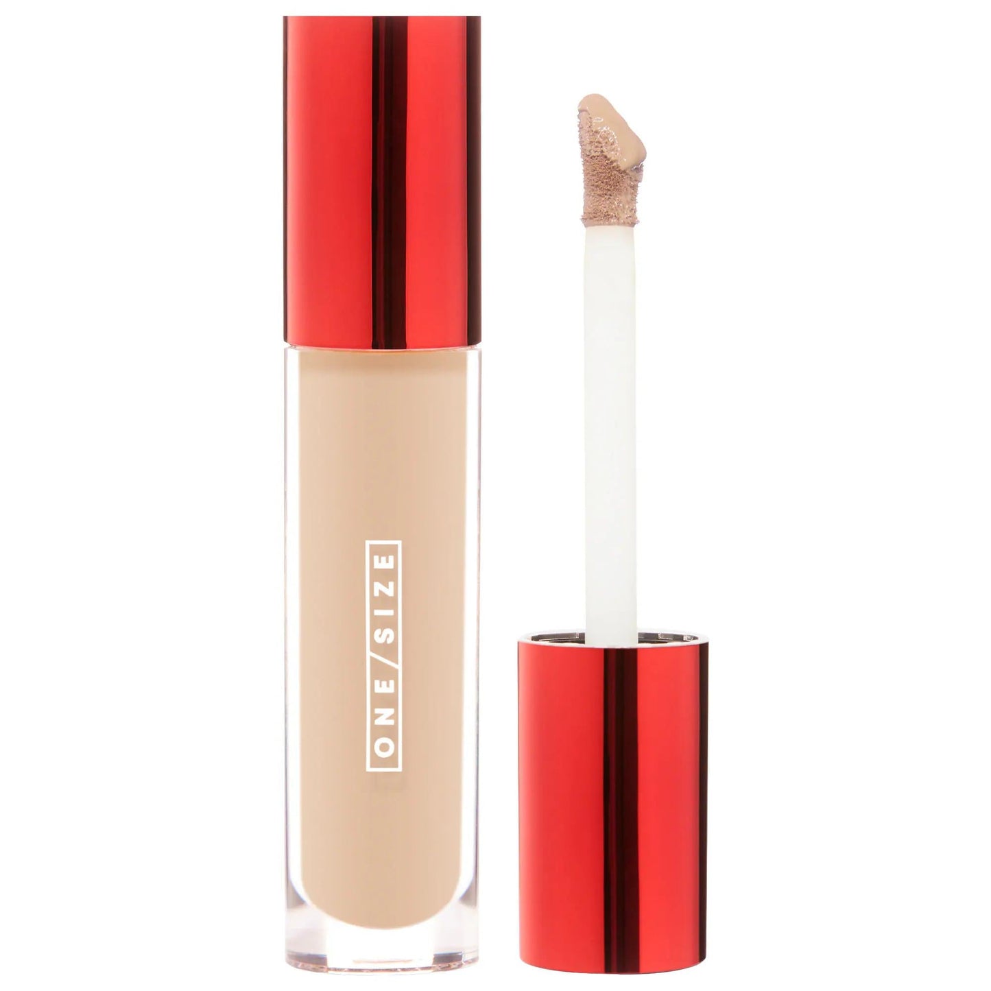 Turn Up the Base: Full Coverage Matte Concealer - Waterproof, Oil Control, Cruelty & Paraben Free, Long-Wearing for Flawless Skin