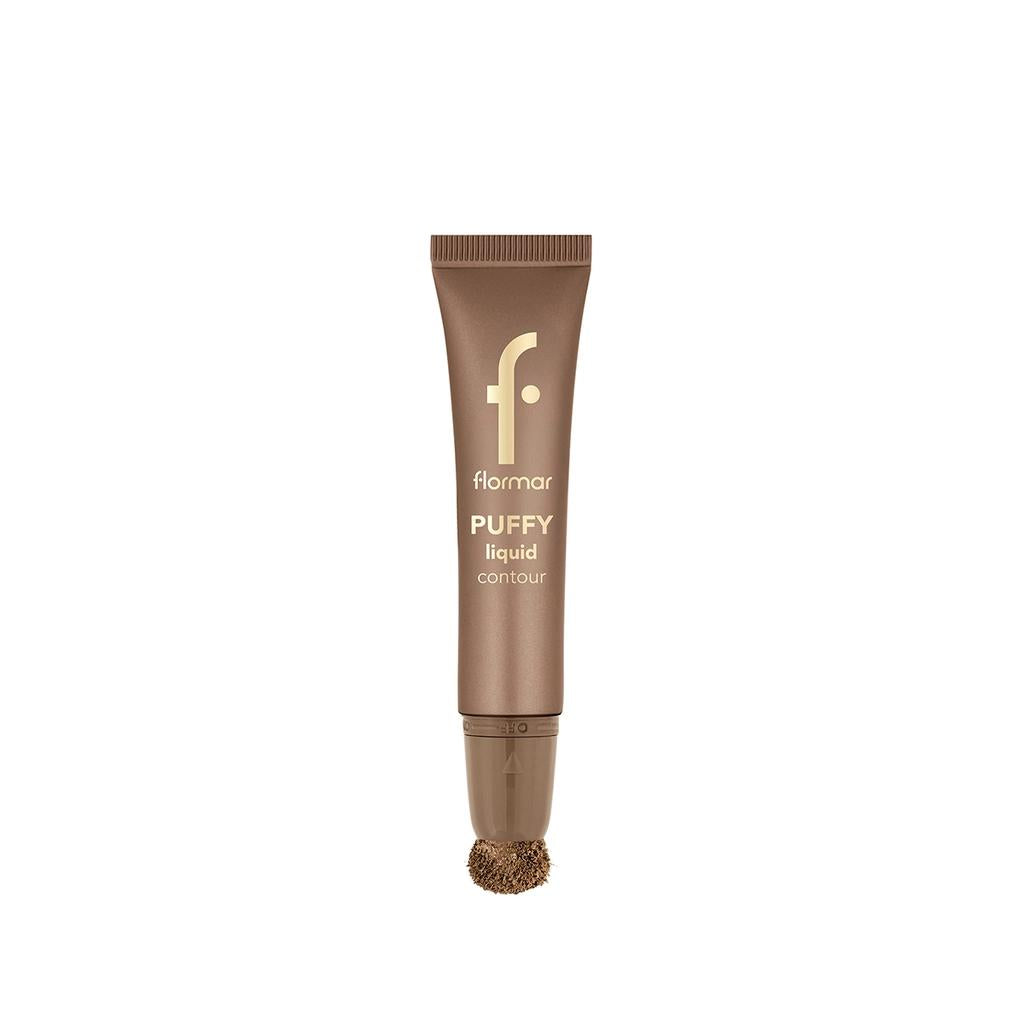 Flormar Puffy Liquid Contour in 001 Amber 10ml
