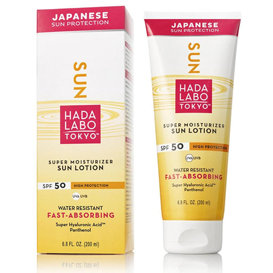 Hada Labo Tokyo Sun Lotion 200 ml 200ml