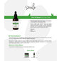 Bonafel Pet Oral Health Supplement for Cats and Dogs - Fish Oil Based Tablets for Fresh Breath & Overall Health
