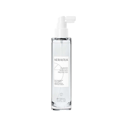 KERASILK Anti-Dandruff Scalp Serum for Flake-Free Hair 100 ml