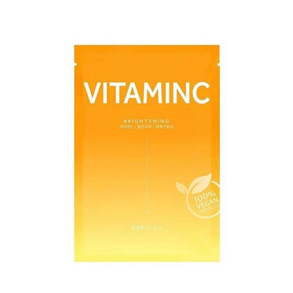 Barulab The Clean Vegan Vitamin C Brightening Mask 23g
