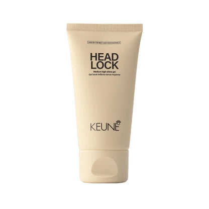 Keune Head Lock Styling Gel for Strong Hold 50 ml