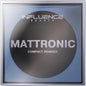 Influence Beauty Mattronic Compact Powder Matte Finish 03 9g