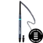 Merz Aesthetics Waterproof 12HR Retractable Eyeliner Pencil - Long-Lasting, Creamy Eye Makeup for Intense Looks