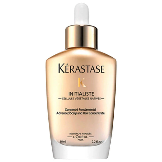 Initialiste Strengthening & Volumizing Advanced Scalp & Hair Serum - Nourishes & Strengthens Hair Fibers