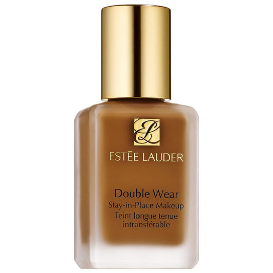 EstŽe Lauder Double Wear: 24H Longwear Matte Liquid Foundation - Full Coverage, Oil-Free, Flawless Finish