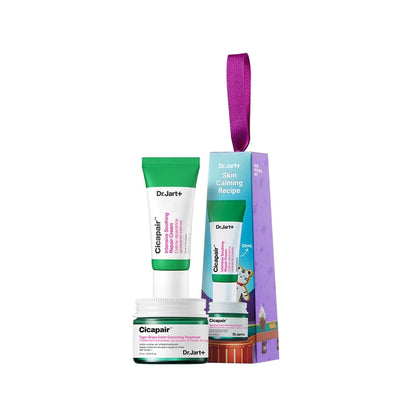 Dr.Jart+ Skin Calming Recipe Set for Sensitive Skin