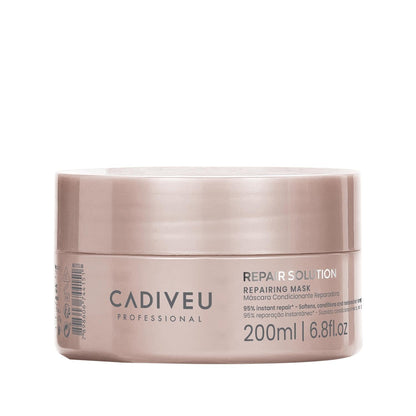 Cadiveu Repair Solution Mask for Damaged Hair 200ml