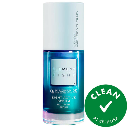 Mini O2 Niacinamide Serum: Visibly Reduce Dark Spots & Wrinkles for Radiant Skin - Vegan, Cruelty-Free Facial Serum