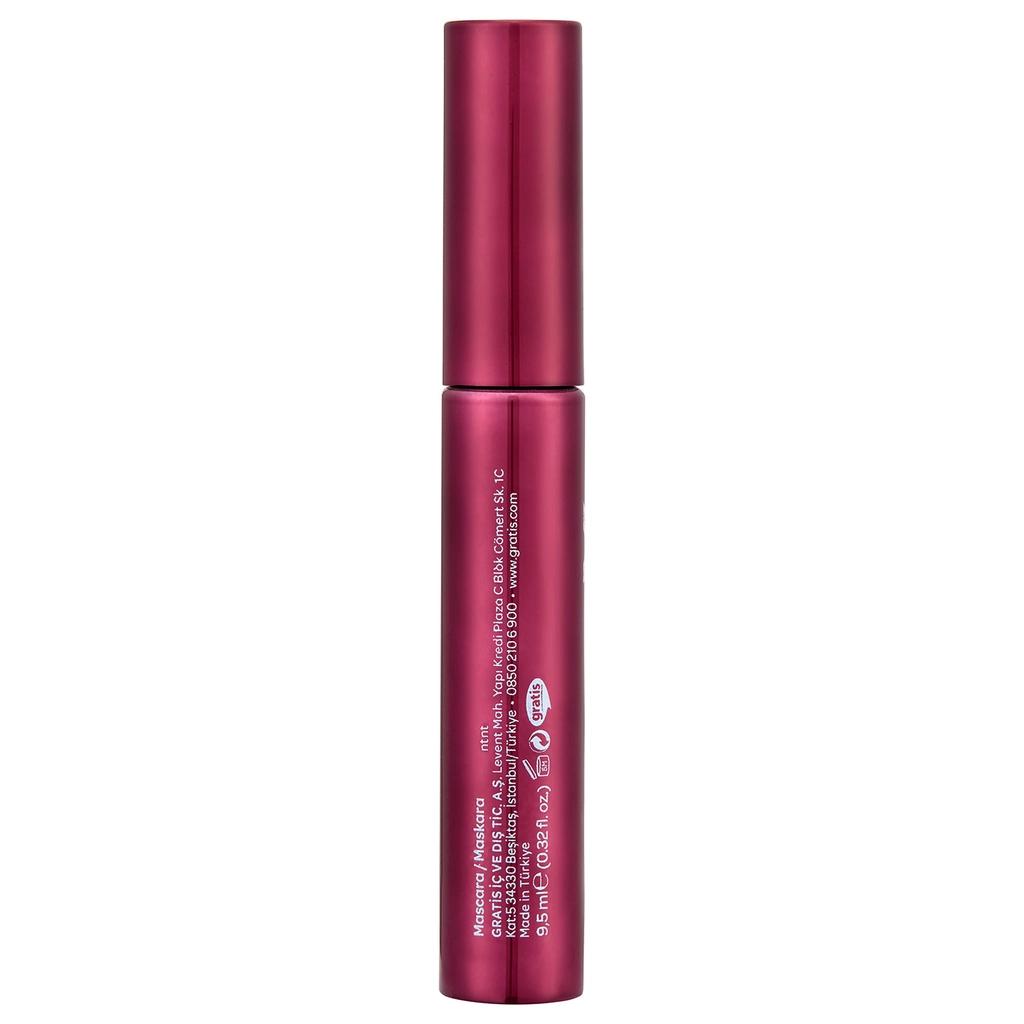 Beaulis Fun Catch The Color Burgundy Mascara 315