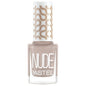 NUDE Pastel Nude Nail Polish 767 Mauve Pink - Three-Free, Easy Application